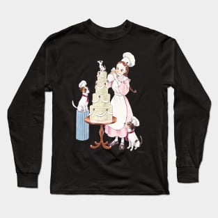 無題 Long Sleeve T-Shirt